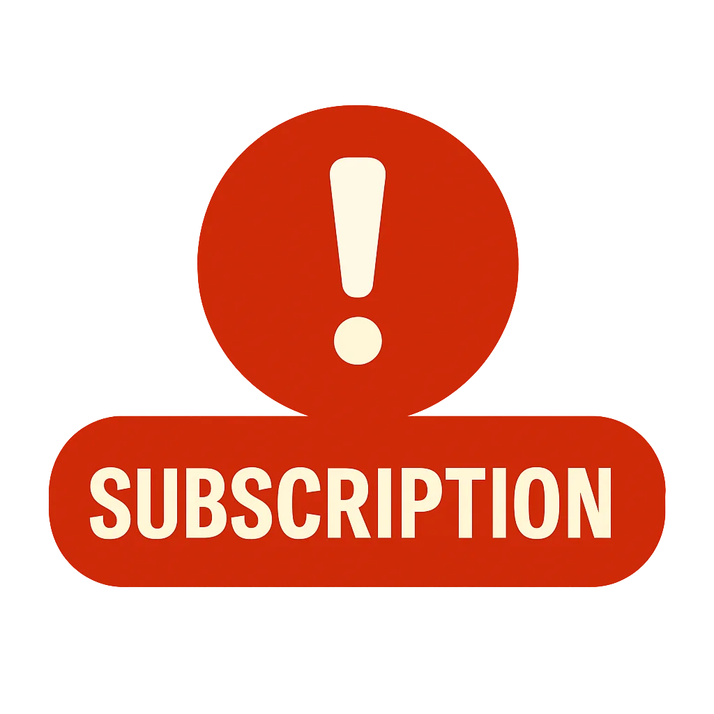Tracker365 subscription management feature icon